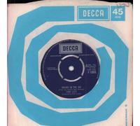 Thin Lizzy - WHISKY IN THE JAR 7 INCH (7" VINYL 45) UK DECCA 1972