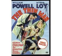 Thin Man [DVD] [1934] [Region 1] [US Import] [NTSC]