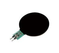 Thin membrane pressure sensor range from 100g to 100kg for accurate measurements in industrial and medical applications