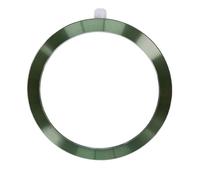 Thin Metal Phone Rings Mount Accessory Simple Installation For Car Mount Charging Holder Premium Metal Rings With Charging