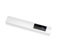 Thin Mobile Unguis Lamp for Rapid Drying Cream Rub Exemplary for Travel and Naildesign Enthusiasts Timer Settings