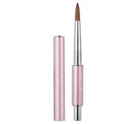 Thin Nail Brush | Polish Painting Drawing Pen Brush | Portable Dust Remover Tool for Fine Detailing Drawing for Families, Art Lovers