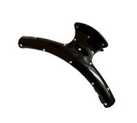 Thin Nail Clip Style Smooth Grip Dotted Line Lightweight Design Compact Tool Unbreakable Nail Clip, フリーサイズ