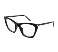 Thin Opt Kate Sunglasses - unisex - Saint Laurent - Glasses - Black - ONE SIZE - Accessories ONE SIZE