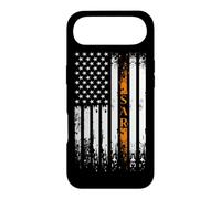 Thin Orange Line - Search And Rescue Team SAR Case for iPhone Air