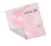 Thin Pliable Makeup Storage Bag Safe Gluey Ending Multiple Pocket Plan Tear Immune for Daily Rudiments Identity Adhesive Cosmetic Bag