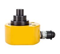 Thin-profile Hydraulic Cylinder Jack, Pump not Included Operates, Mini Hydraulic Cylinder Lifting Jack, Split-type, Portable, for Shipbuilding, Bridges(50t-69mm/2.7in)