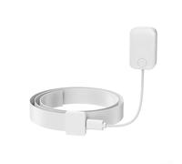 Thin Profile Pressure Sensor for Discreet Placement Under Mattress or Chair Cushion with Wireless BLE Signal Transmission (180cm)