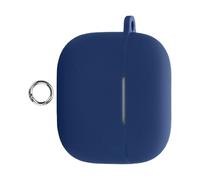 Thin Protective Case Shock Absorbent Not Slip Surfaces Soft Touches Silicone Shell Easy To Carry For Earphones Dustproof Protector