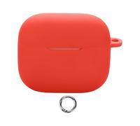 Thin Protective Case Shock Absorbent Not Slip Surfaces Soft Touches Silicone Shell Easy To Carry For Earphones Dustproof Protector