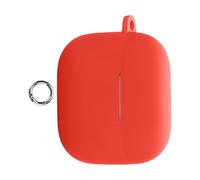 Thin Protective Case Shock Absorbent Not Slip Surfaces Soft Touches Silicone Shell Easy To Carry For Earphones Touches Charging Port Compatible Case