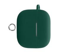 Thin Protective Case Shock Absorbent Not Slip Surfaces Soft Touches Silicone Shell Easy To Carry For Earphones Touches Charging Port Compatible Case