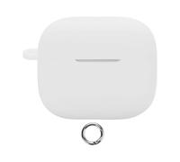 Thin protective case shock absorbing slip surface soft touch silicone shell is easy to carry for earphones. Travel friendly cover