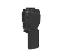 Thin Protective Shell for Pocket 4 Camera Screen Cover AntiSlip Durability Lens Cap for Vlog Camera Full Function Access Hard Case Water Shockproof Clip on Protective Cover