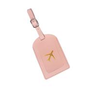 Thin PU Traveldocument Defender Highlighting Metal Aircraft Detailing Integrated Information Card Owner Travel Essential Travel Passport Protector, D, Mass Beauty