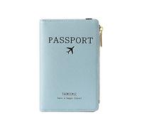 Thin purses for women fashionable, fresh and cute shoulder bag for women Note 9 mobile phone case wallet, lightblue, One Size