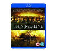 Thin Red Line Blu-r - Thin Red Line - New DVD - P1398z