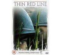 Thin Red Line - DVD Region 2