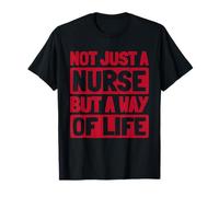 Thin Red Line Nursing Assistant - Rn Registered Nurse T-Shirt