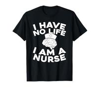 Thin Red Line - Nursing Assistant Rn Registered Nurse T-Shirt