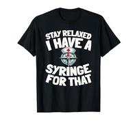 Thin Red Line - Nursing Assistant Rn Registered Nurse T-Shirt