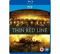 THIN RED LINE - Region 2 DVD BRAND NEW