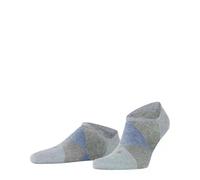 Thin Reinforced Soft Flat Seam For Pressure-Free Toes Argyle Pattern Ideal For Casual Business Looks 1 Pair
