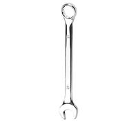 Thin Ring Wrenches | Carbon Steel with Comfortable Handle - Small Open Wrench | For Home, Garage, Car, Bicycle, Industry, Furniture Assembly and Plumbing