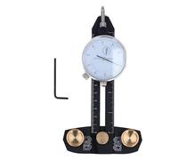 Thin Rip Jig for Table Saw and Band Saw, Aluminum Alloy Woodworking Guide with Zero Clearance, Accurate Narrow Strip Cuts up to 1/32in, for Repetitive Ripping and