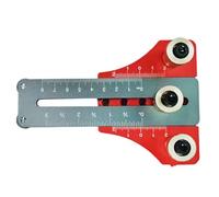 Thin Rip Table Saw Jig - Thin Adjustable Woodworking Tools | Making Narrow Strip Cuts Rip Jig - for Carpenter Garage Furniture Cabinet Chair Wood Slates Craft Woodworker Furniture Workshop