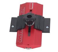 Thin Rip Tablesaw Jig, Aluminum Alloy Woodworking Fence Guide Fixture, Table Saw Cutting Locator with Scale and Knob, Stable Operation for Thin Plate Cutting, High Strength Rust Re