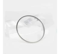 Thin Section Ball Bearing Ultra-Thin Angular Contact Bearing High Precision Bearing for Robotics and Automation(KB110CP0)