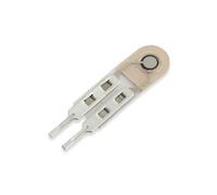 Thin Sensitive Sensors RP-C5ST-0.1G Forces Sensitive Sensors For Forces Film Pressure Measurement Test Quick Responses Easy Integration