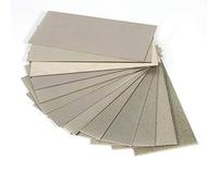 Thin Sharpening Stone Square Plate Diamond Coated, Tool Knife Polishing Rectangle Whetstone, 1 PC, 80-3000 Grit