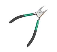 Thin Sharpness Tip Electrical Wire Cutter Long Nose Pliers Diagonal Pliers Electrician Side Cutter Clippers Long Nose for Jewelry Making