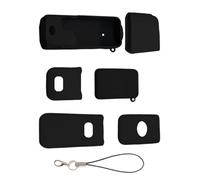 Thin Silicone Skin Protector Secure Grip Enhances Ergonomic Design Camera Case For Pocket 3 Shockproof Cover