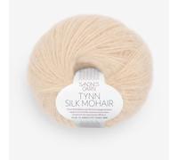Thin Silk Mohair by SANDNES GARN - ALMOND (2511) - 25 g / approx. 212 m Wool