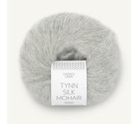 Thin Silk Mohair by SANDNES GARN - Color 1022 - 25 g / approx. 212 m Wool