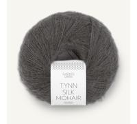 Thin Silk Mohair by SANDNES GARN - Color 3800 - 25 g / approx. 212 m Wool