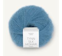 Thin Silk Mohair by SANDNES GARN - Color 6042 - 25 g / approx. 212 m Wool