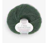 Thin Silk Mohair by SANDNES GARN - Color 8581 - 25 g / approx. 212 m Wool