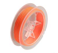 Thin Strand Design Fly Line Backing, 2030lbs, Dacron 8 for BRAIDED, Trout Line (E)