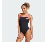 Thin Straps V-back Swimsuit