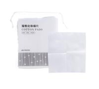 Thin Stretchable Cotton Makeup Pads, Lotion and Essence Application | Soft Non-woven Fabric, Hygienic Single Use, Gentle Touch, Portable Choice for Daily Makeup, Spa Facial Care and Travel