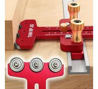 Thin Strip Jig for Table Saw | Table Saw Narrow Strip Cutting Jig | Sturdy Tablesaw Accessories Woodworking Cutting Tools for Enthusiasts Carpenters Beginners