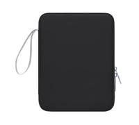 Thin Ten Point Nine Foot Electronics Transporting Sleeve Water Immune PU Fabric and Against Scratch Face Security Hard Wearing PU Notebook Planner Bag