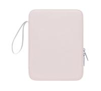 Thin Ten Point Nine Foot Panel Planner Bag Impermeable Substance Against Split Toe School Travel Use Hard Wearing PU Notebook Planner Bag