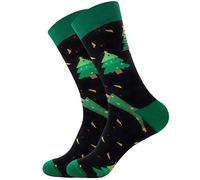 Thin Thermal Socks Mens Purple Fluffy Socks 30Th Birthday Gifts for Women Gym Running Christmas for Women Print Gifts Cotton Long Funny for Women Novelty Funky Cute Christmas Amazon Sale Clearance