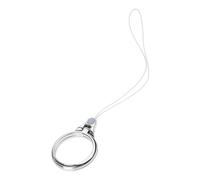 Thin Thin Phone Rings Holder with Lanyard Not Metal Rings Phone Lanyard Holder for Commuting & Home Use Metal Finger Stand