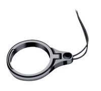 Thin Thin Phone Rings Holder with Lanyard Not Metal Rings Phone Lanyard Holder for Commuting & Home Use Metal Finger Stand